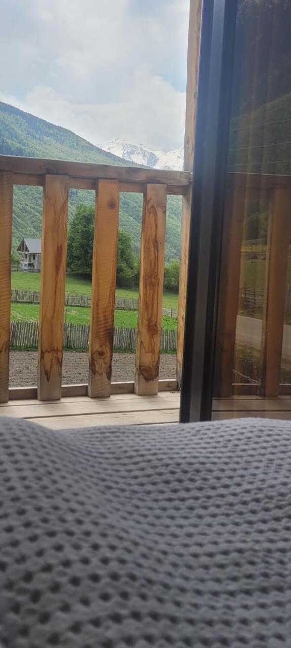 Guest House Guli 메스티아 외부 사진