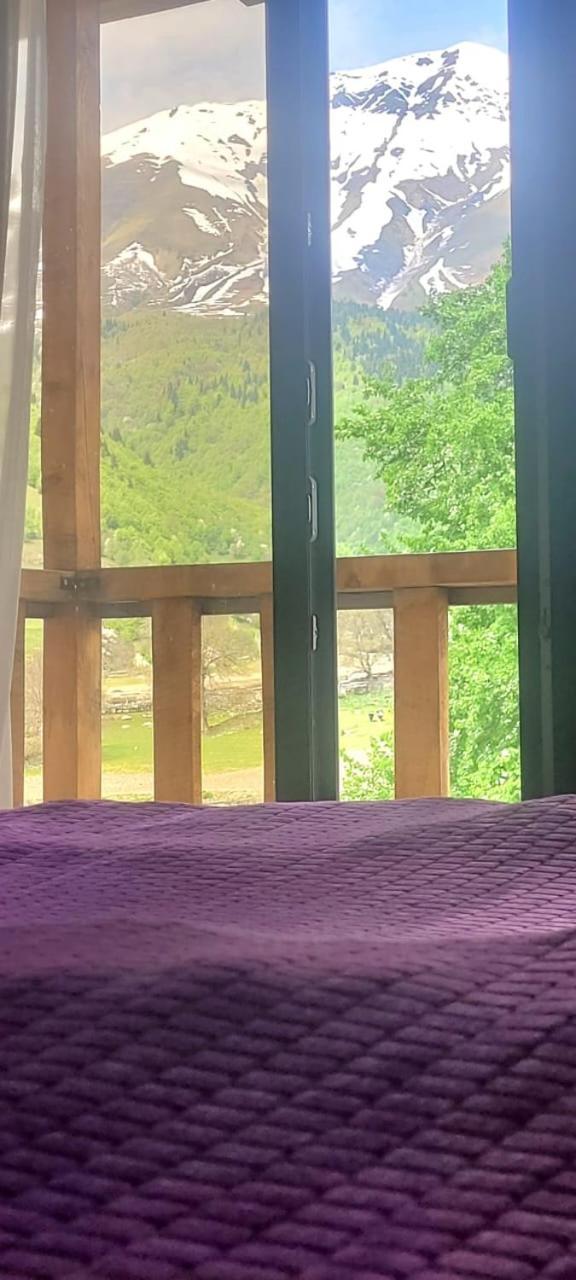 Guest House Guli 메스티아 외부 사진