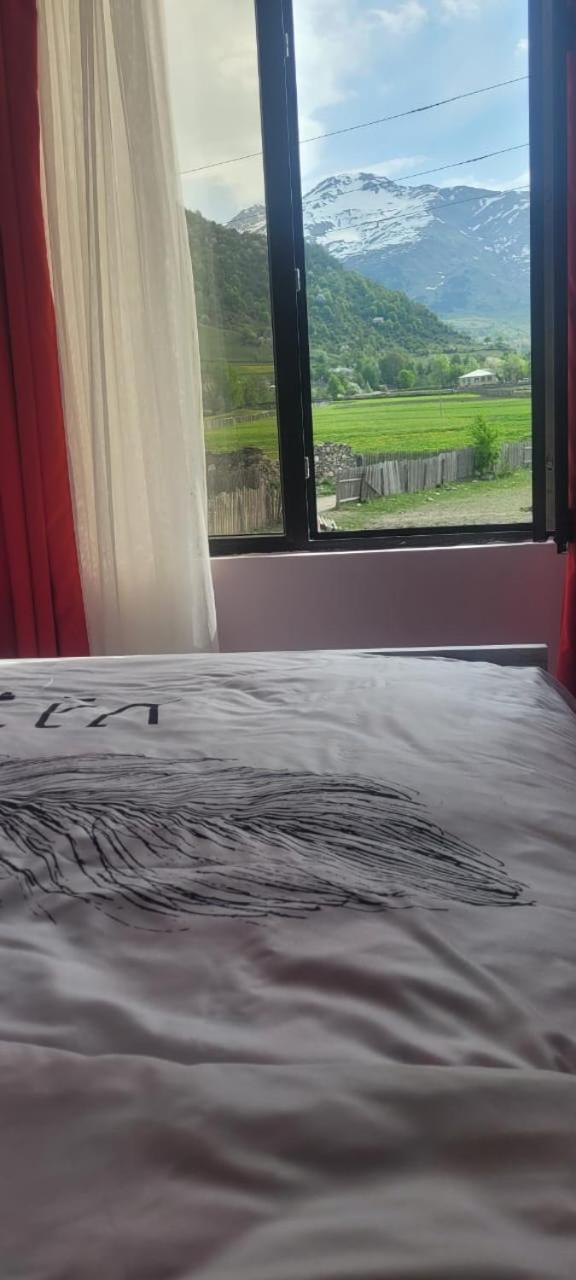 Guest House Guli 메스티아 외부 사진