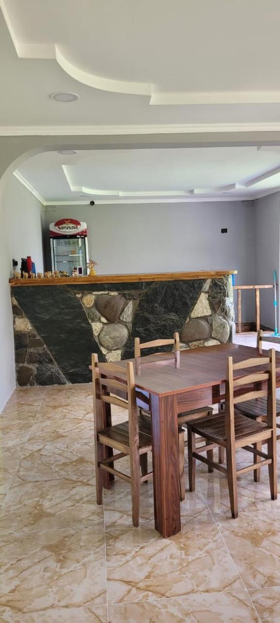 Guest House Guli 메스티아 외부 사진