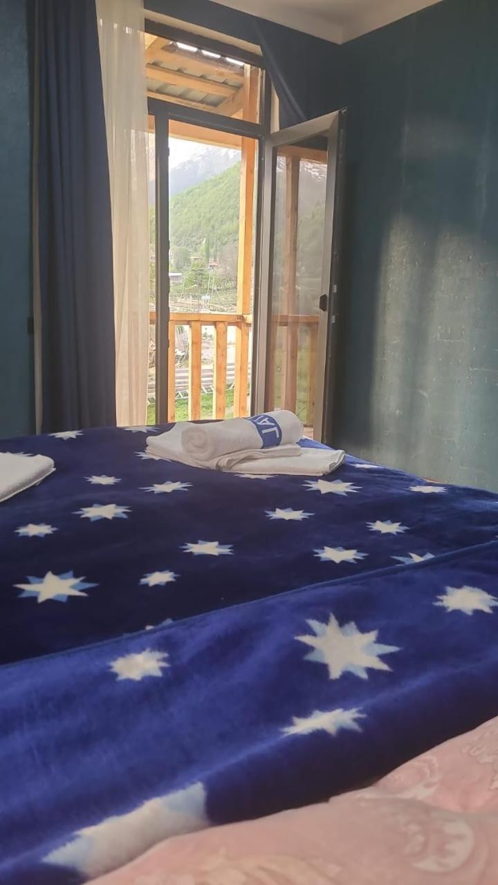 Guest House Guli 메스티아 외부 사진