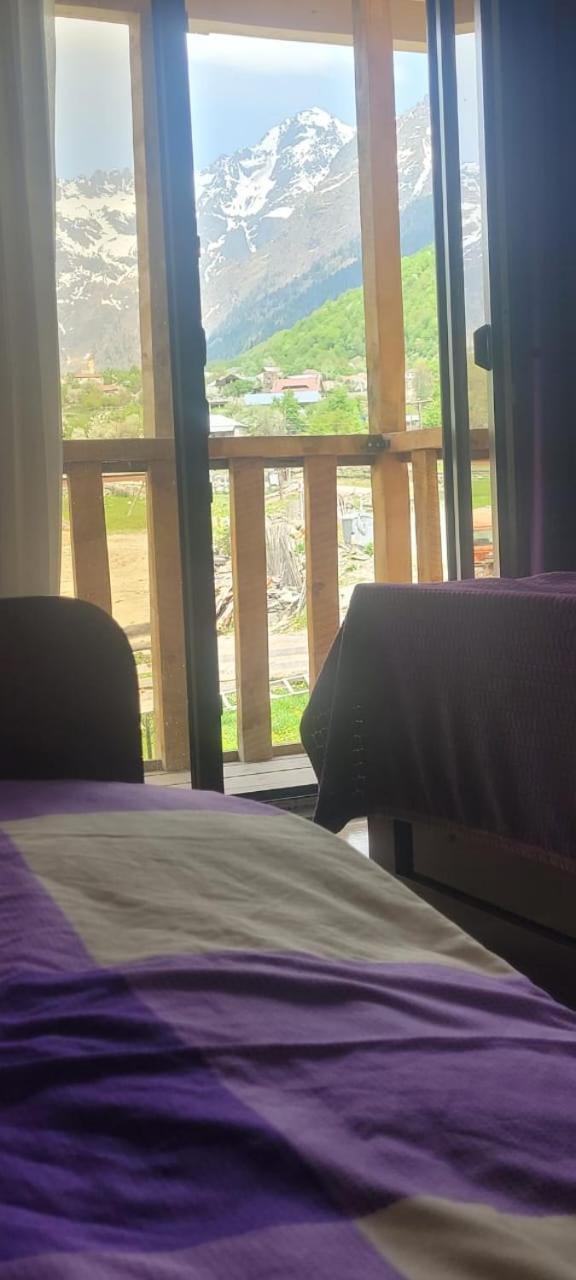 Guest House Guli 메스티아 외부 사진