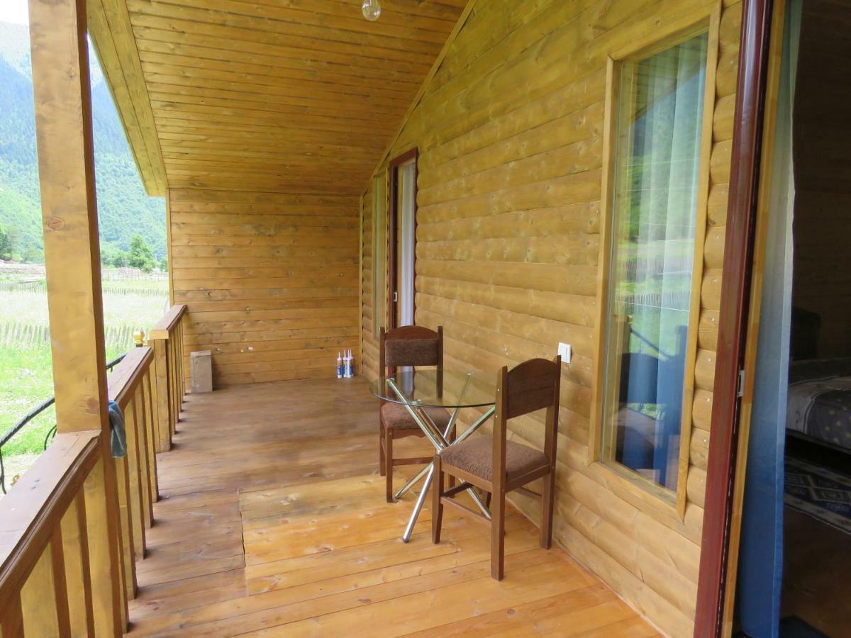 Guest House Guli 메스티아 외부 사진