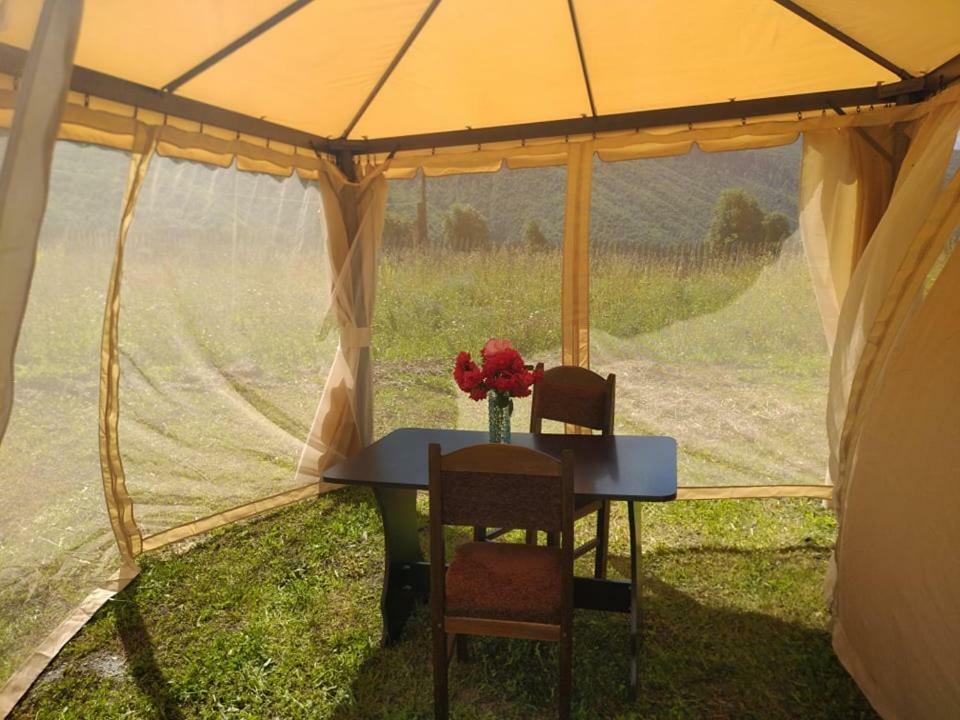 Guest House Guli 메스티아 외부 사진