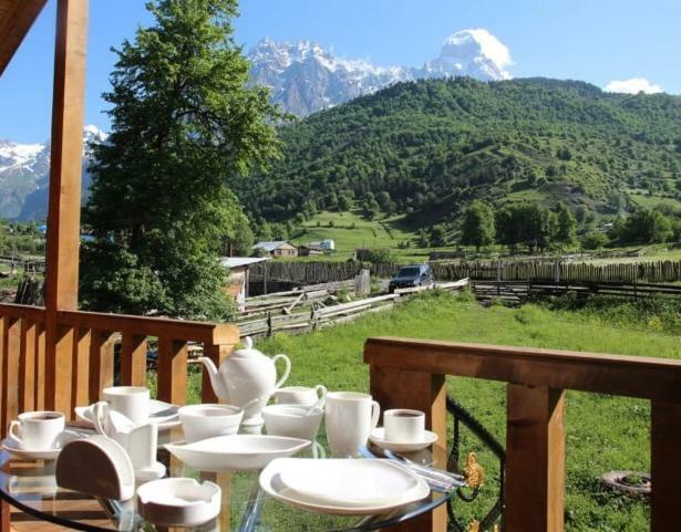 Guest House Guli 메스티아 외부 사진